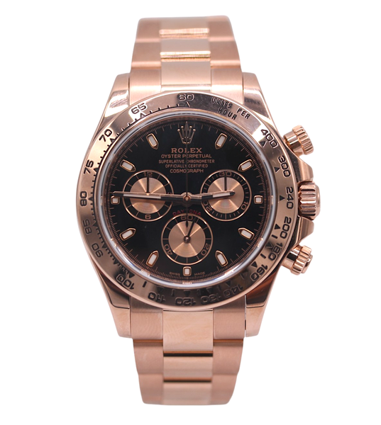 Rolex Daytona 116505
